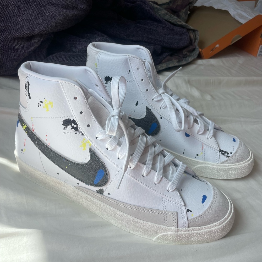 Blazer Mid ‘77 ‘Paint Splatter’